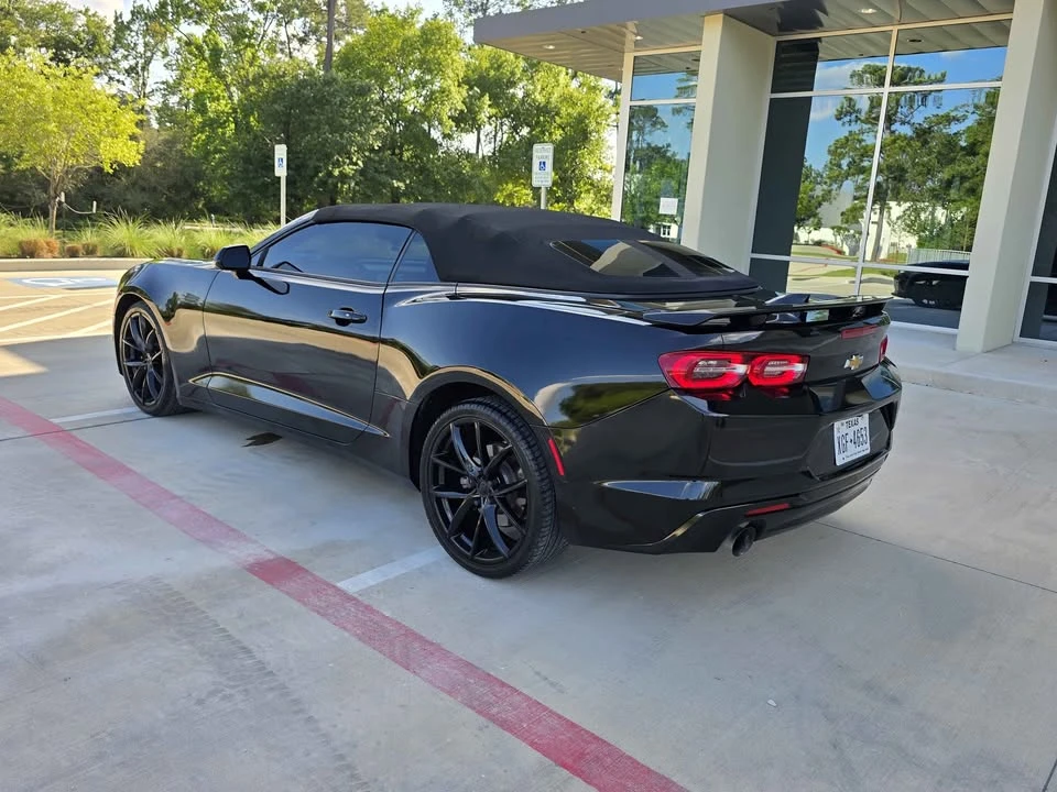 2020 Chevrolet Camaro 6th Gen - Image 6 of 19