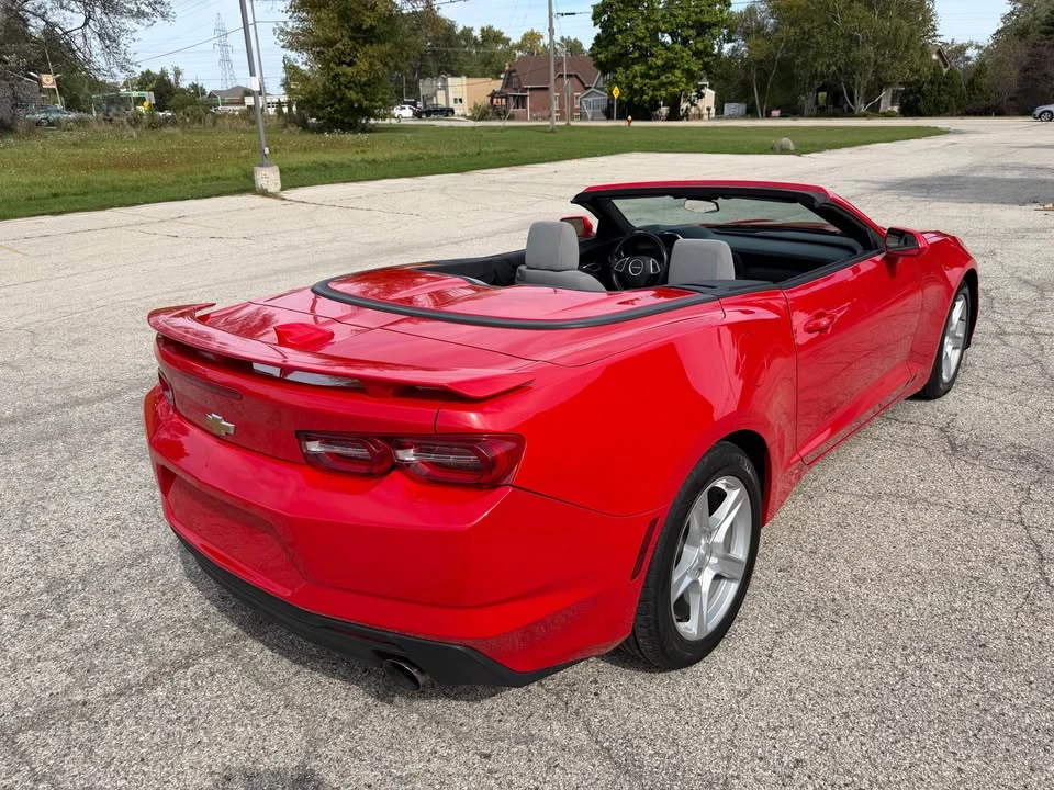 2020 Chevrolet Camaro 6th Gen - Image 2 of 12
