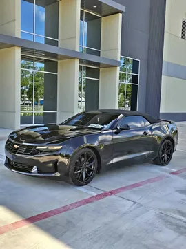 2020 Chevrolet Camaro LT1 Convertible