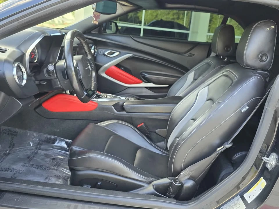 2020 Chevrolet Camaro 6th Gen - Image 10 of 19