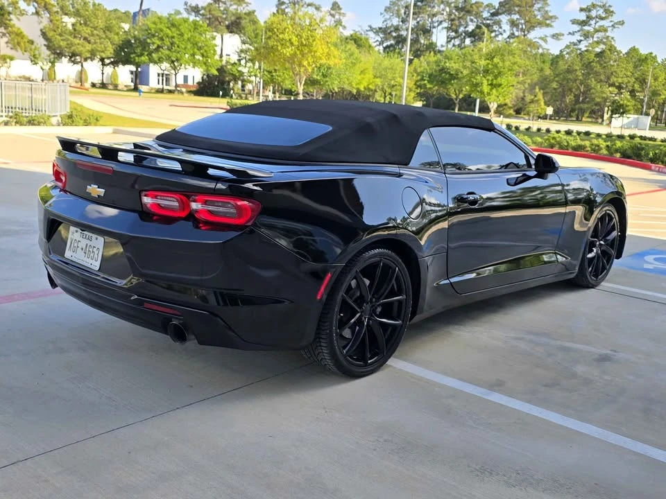 2020 Chevrolet Camaro 6th Gen - Image 5 of 20