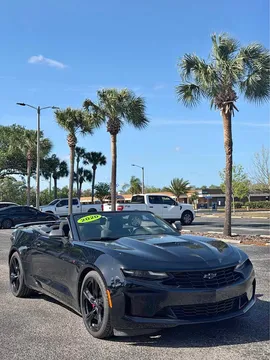 2020 Chevrolet Camaro LT1 Convertible