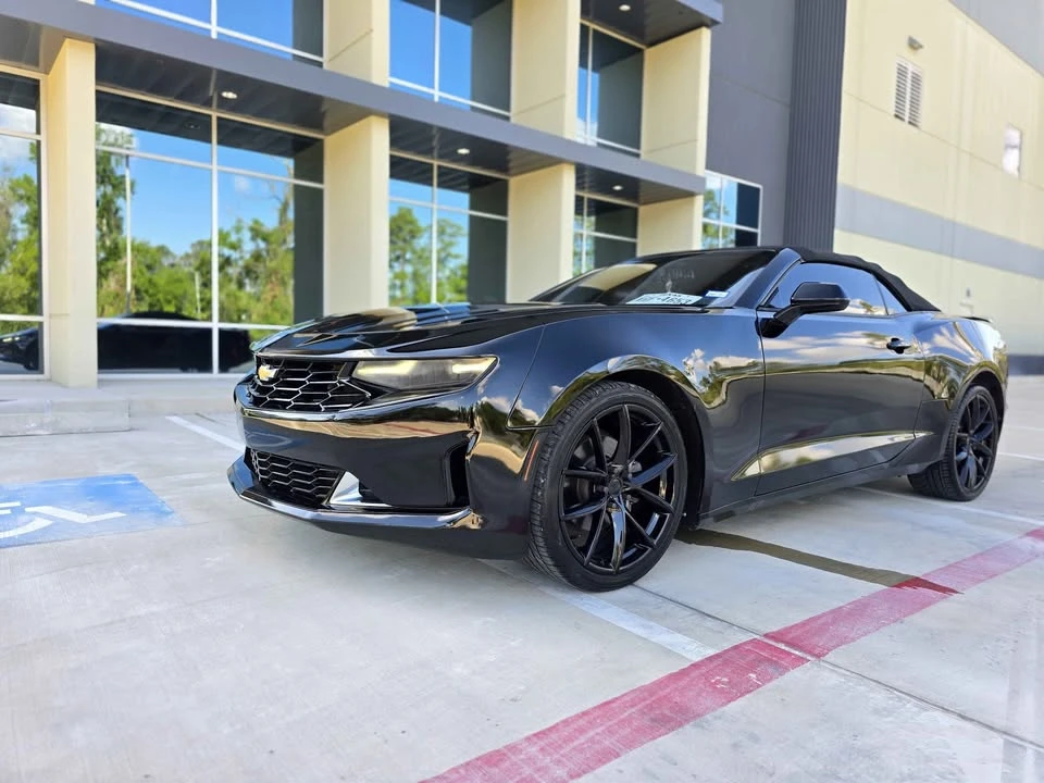 2020 Chevrolet Camaro 6th Gen - Image 19 of 19