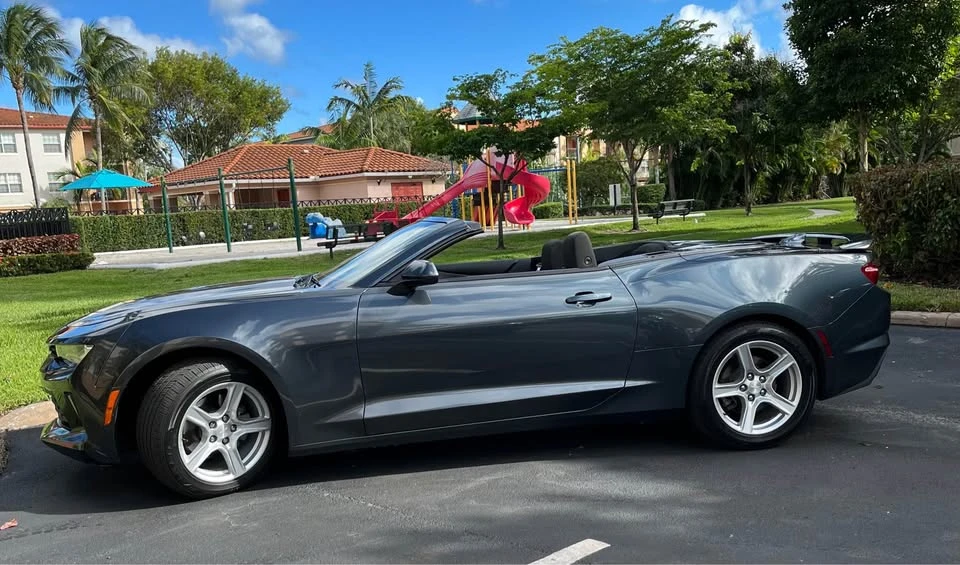 2020 Chevrolet Camaro 6th Gen - Image 10 of 10