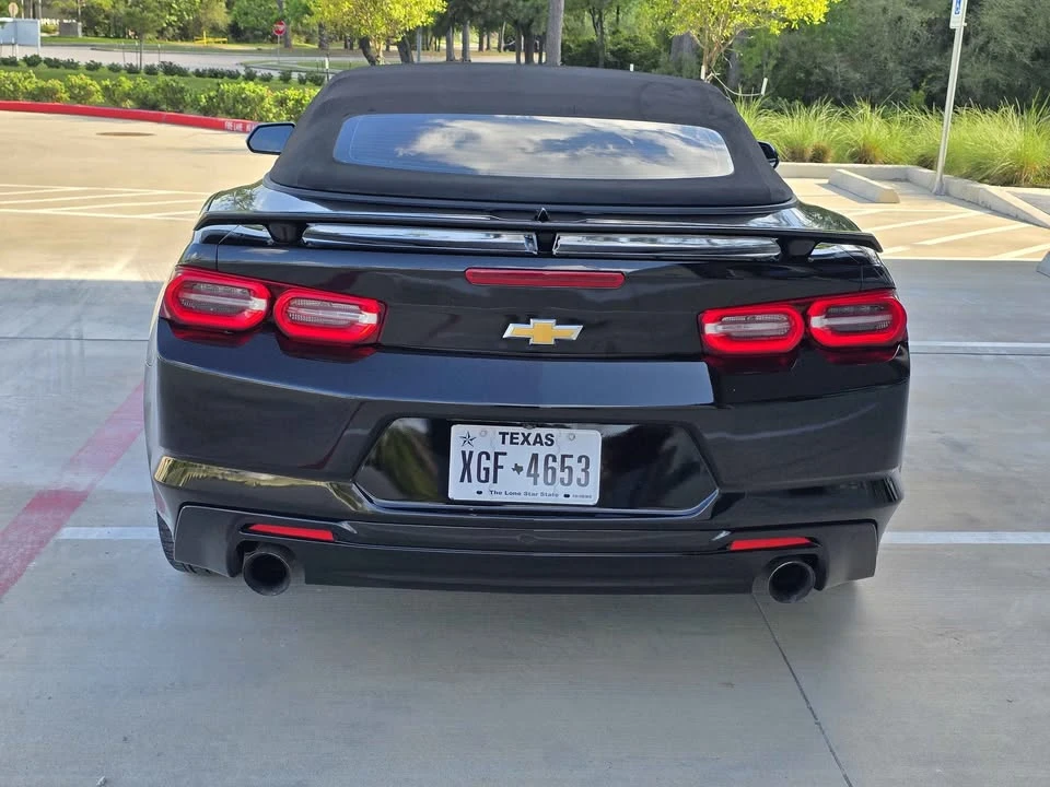 2020 Chevrolet Camaro 6th Gen - Image 7 of 19
