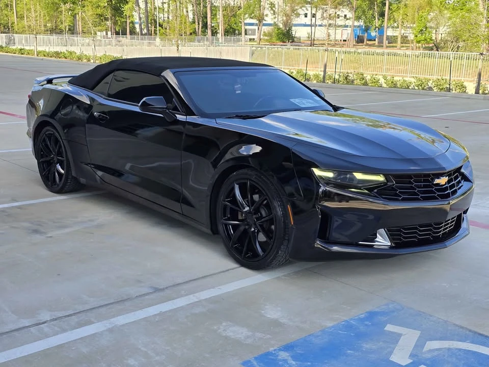 2020 Chevrolet Camaro 6th Gen - Image 2 of 20