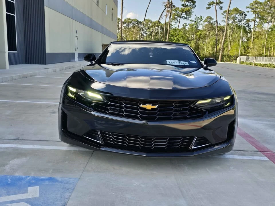 2020 Chevrolet Camaro 6th Gen - Image 2 of 19
