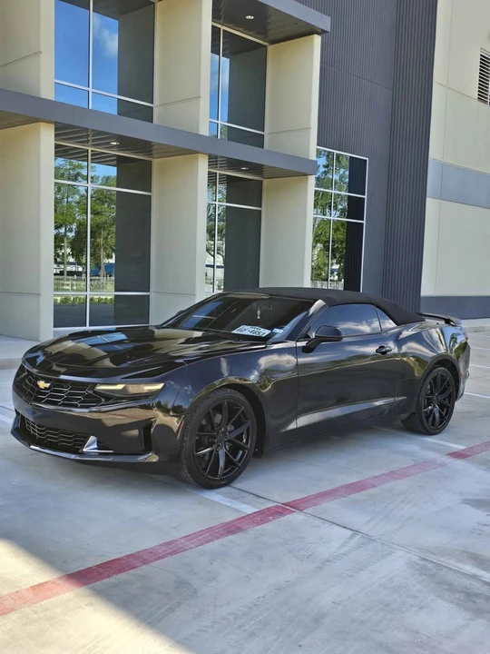 2020 Chevrolet Camaro 6th Gen - Image 3 of 20