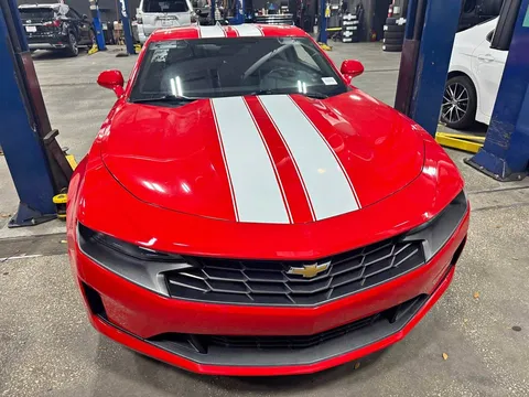 2020 Chevrolet Camaro LT1 Coupe