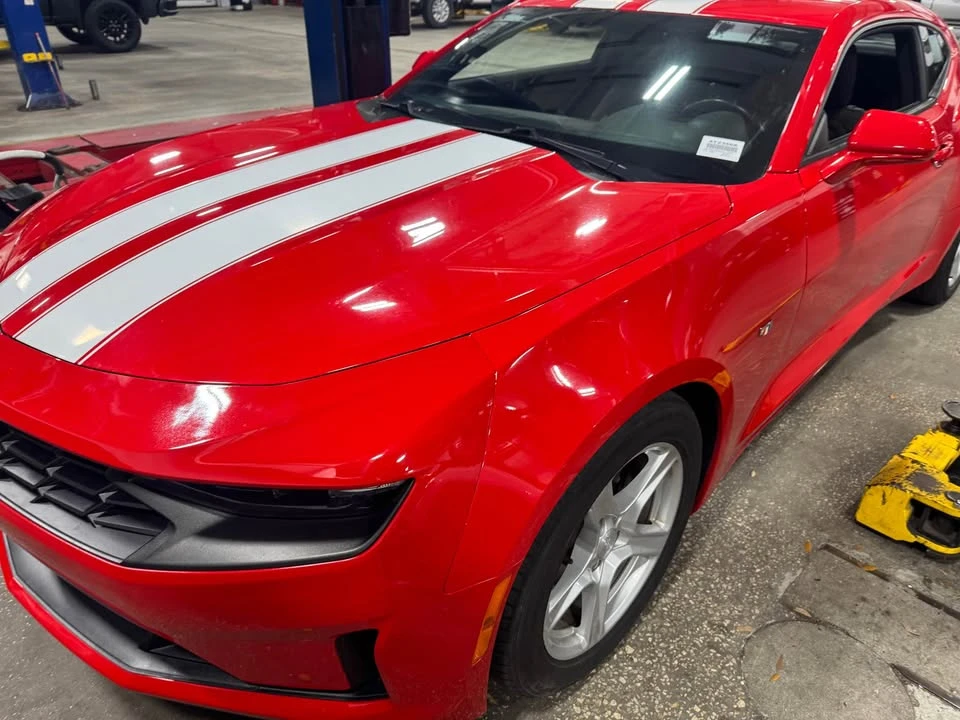 2020 Chevrolet Camaro 6th Gen - Image 3 of 7