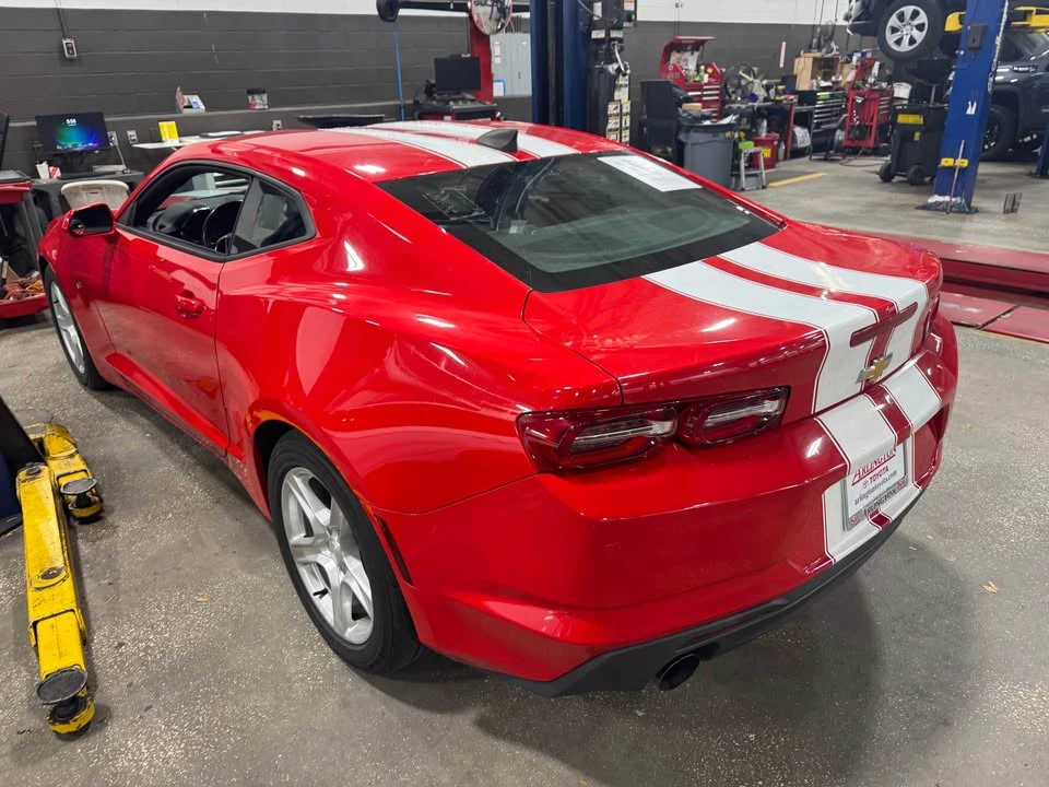 2020 Chevrolet Camaro 6th Gen - Image 5 of 7