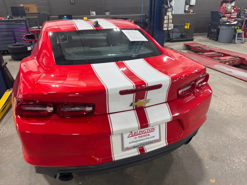 2020 Chevrolet Camaro 6th Gen - Image 6 of 7