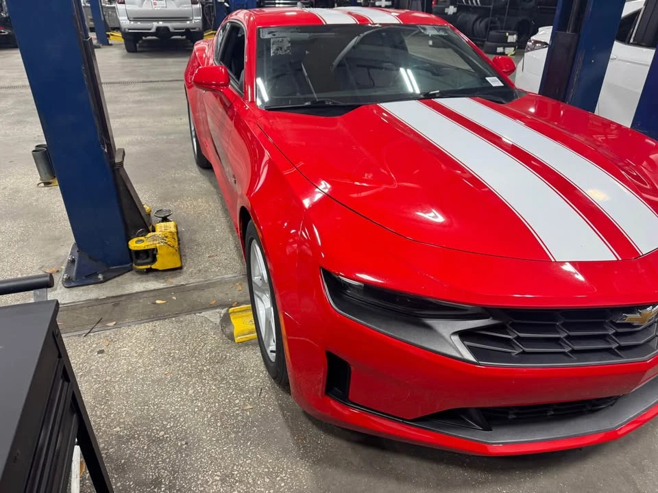 2020 Chevrolet Camaro 6th Gen - Image 2 of 7