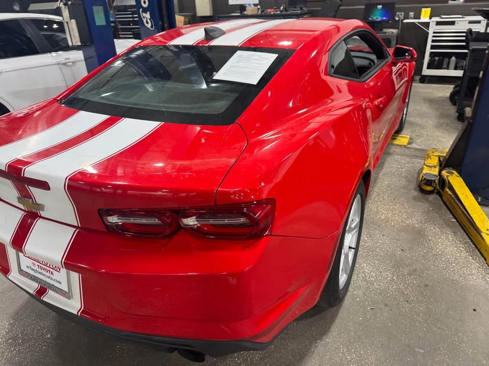 2020 Chevrolet Camaro 6th Gen - Image 7 of 7