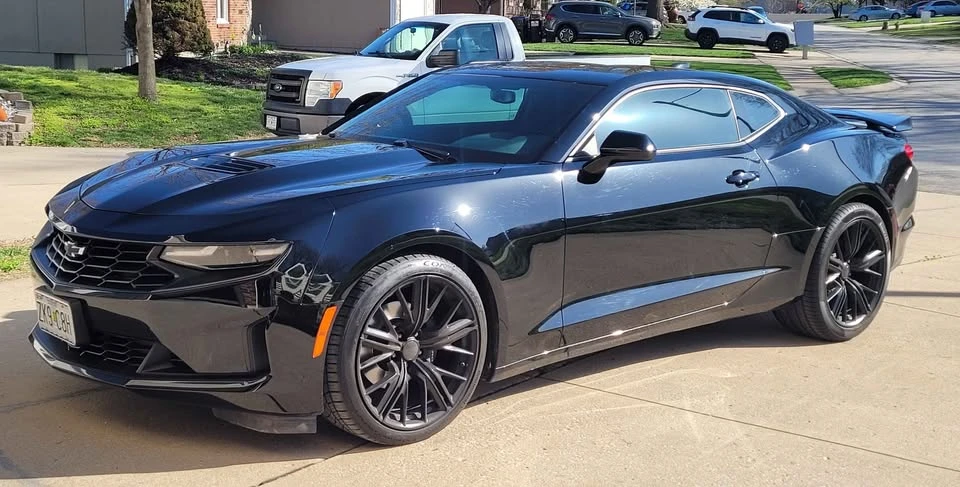 2020 Chevrolet Camaro 6th Gen - Image 2 of 6