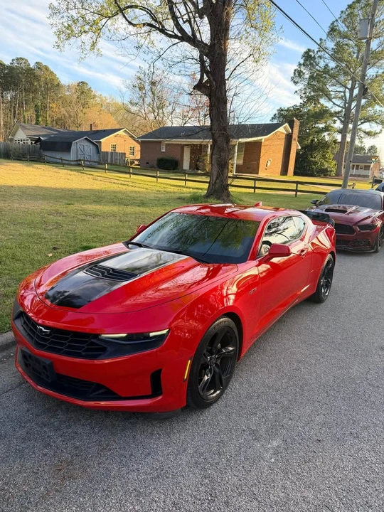 2020 Chevrolet Camaro 6th Gen - Image 2 of 4