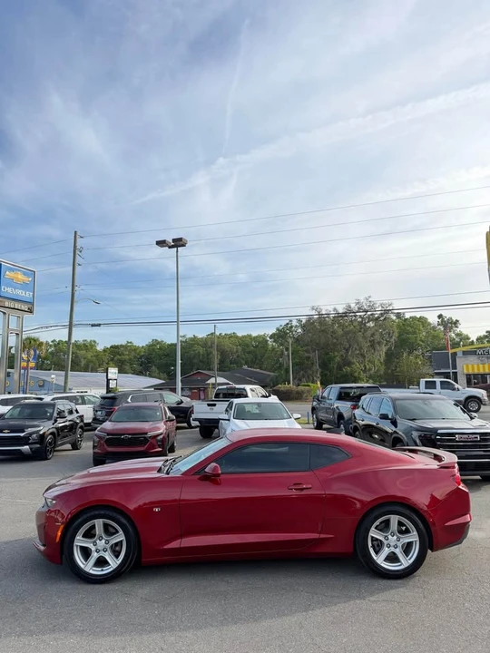 2020 Chevrolet Camaro 6th Gen - Image 2 of 8
