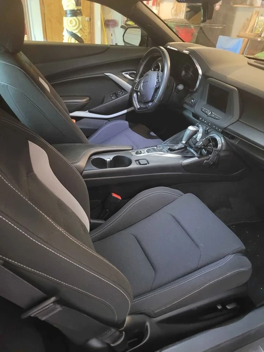 2020 Chevrolet Camaro 6th Gen - Image 6 of 6