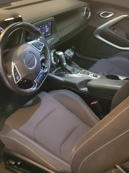 2020 Chevrolet Camaro 6th Gen - Image 5 of 6