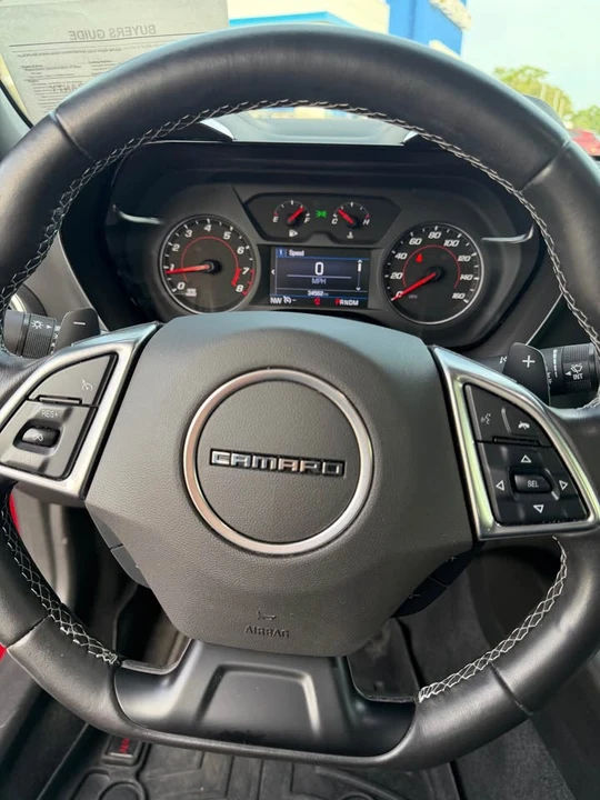 2020 Chevrolet Camaro 6th Gen - Image 6 of 8