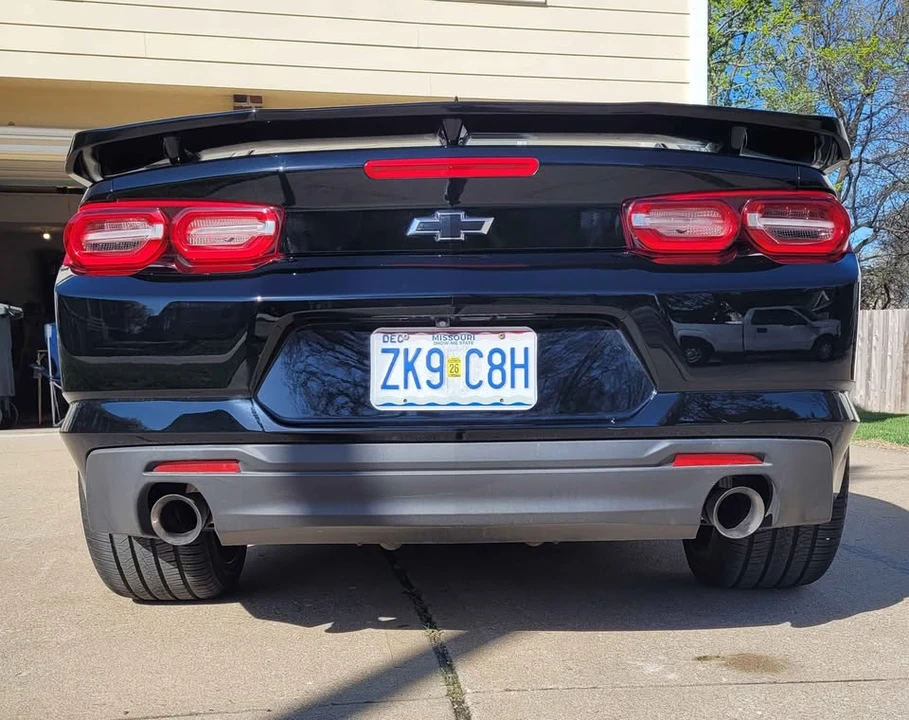2020 Chevrolet Camaro 6th Gen - Image 4 of 6