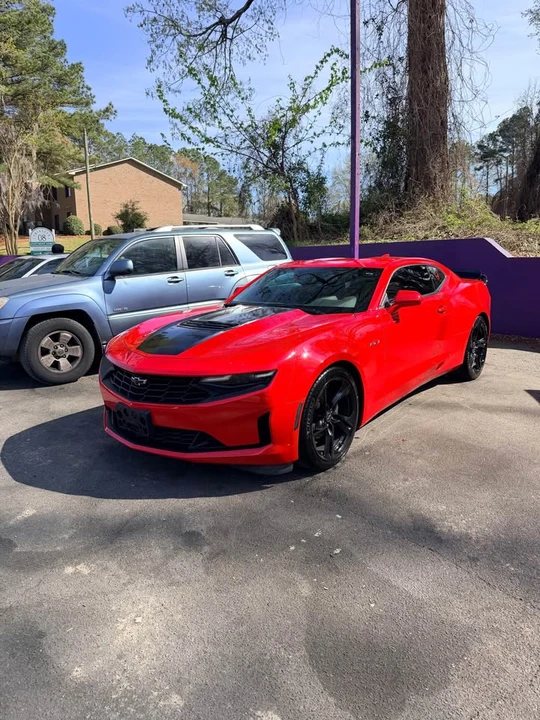 2020 Chevrolet Camaro 6th Gen - Image 4 of 4