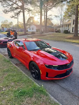 2020 Chevrolet Camaro LT1 Coupe