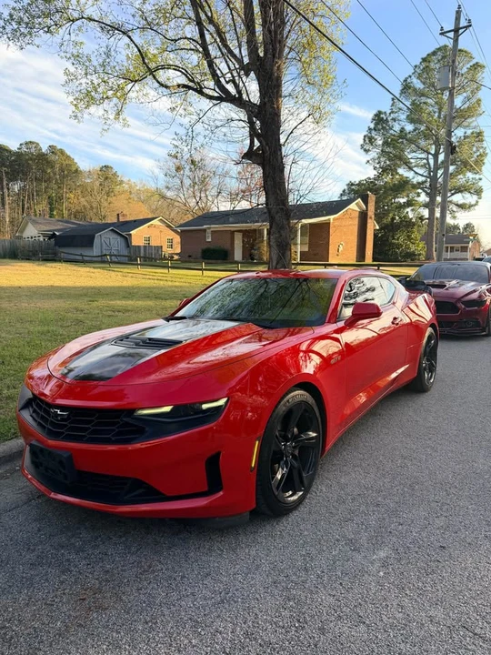 2020 Chevrolet Camaro 6th Gen - Image 3 of 4