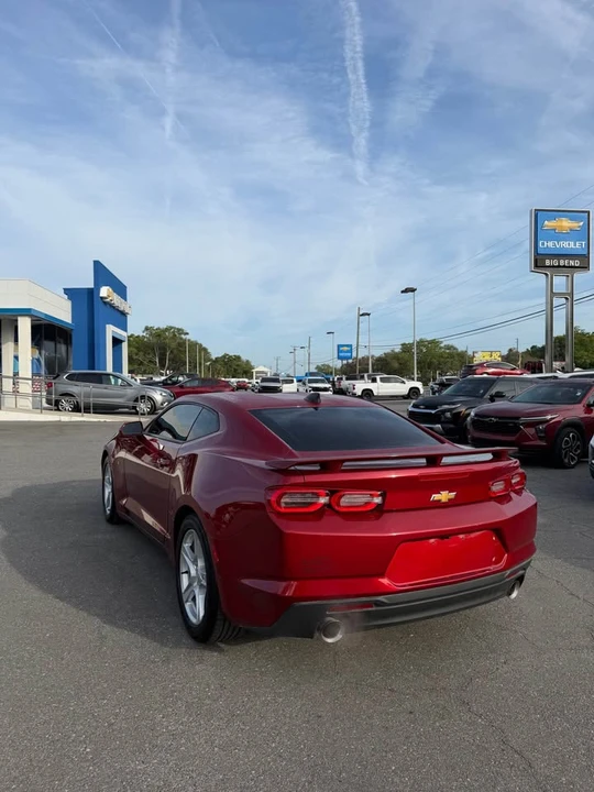 2020 Chevrolet Camaro 6th Gen - Image 3 of 8