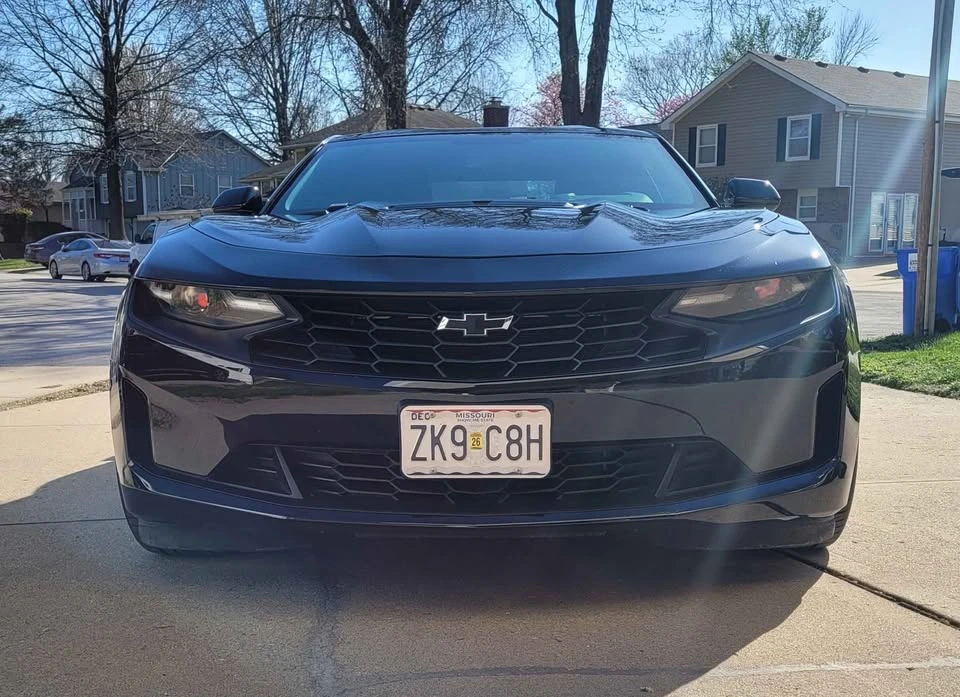 2020 Chevrolet Camaro 6th Gen - Image 3 of 6