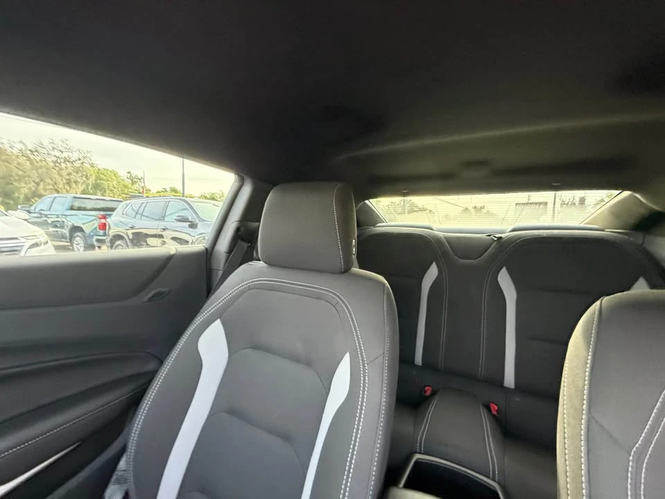 2020 Chevrolet Camaro 6th Gen - Image 5 of 8