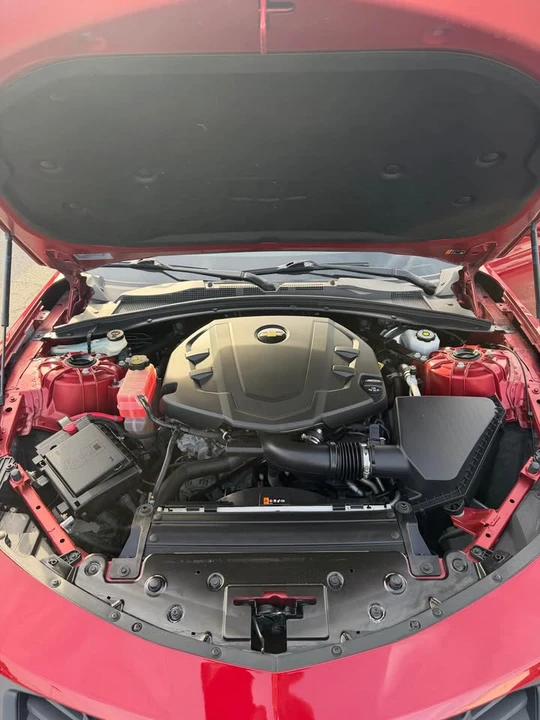 2020 Chevrolet Camaro 6th Gen - Image 8 of 8