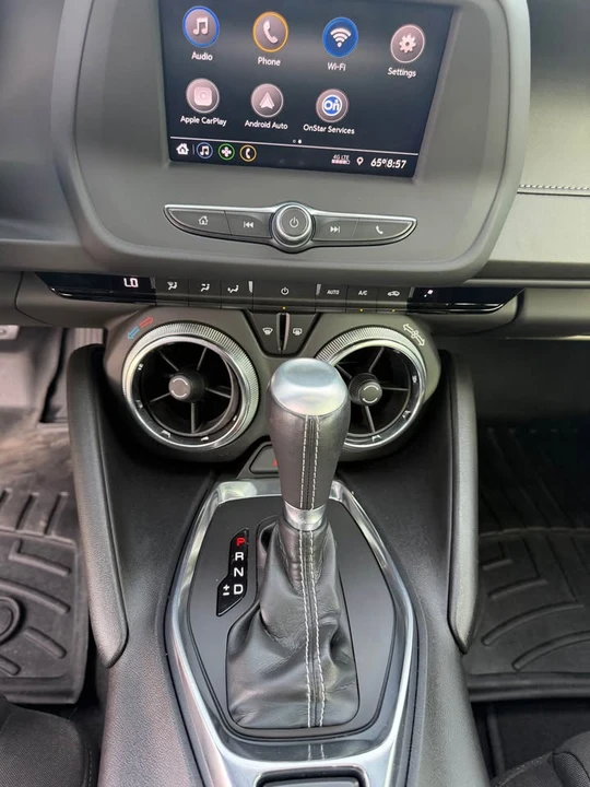 2020 Chevrolet Camaro 6th Gen - Image 7 of 8