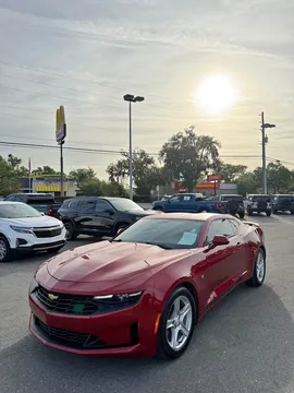 2020 Chevrolet Camaro LT1 Coupe