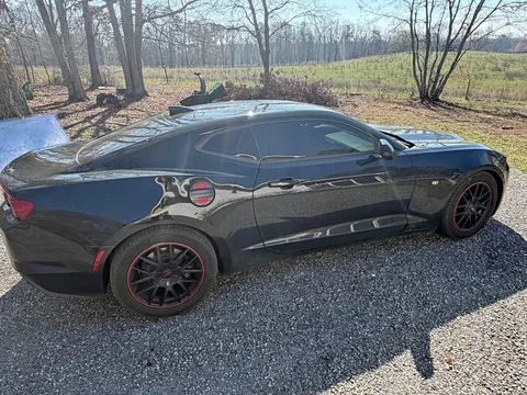 2020 Chevrolet Camaro LT