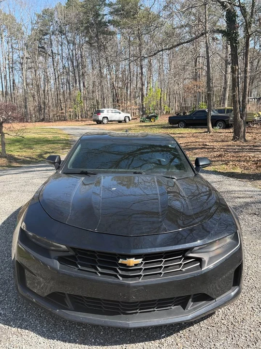 2020 Chevrolet Camaro 6th Gen - Image 9 of 9