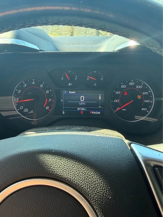 2020 Chevrolet Camaro 6th Gen - Image 6 of 9