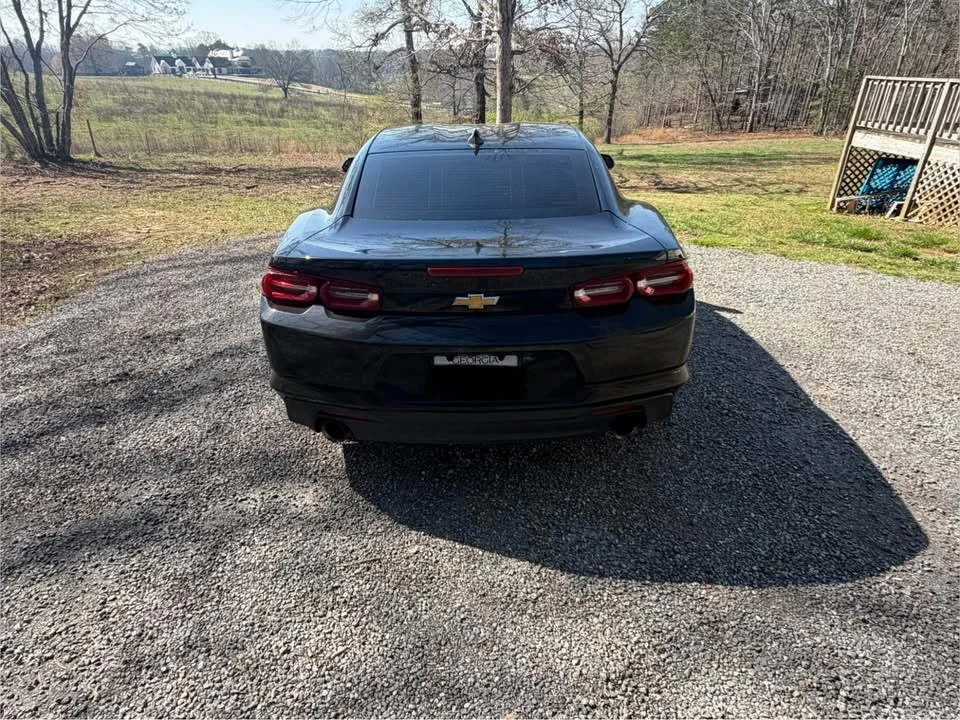 2020 Chevrolet Camaro 6th Gen - Image 3 of 9