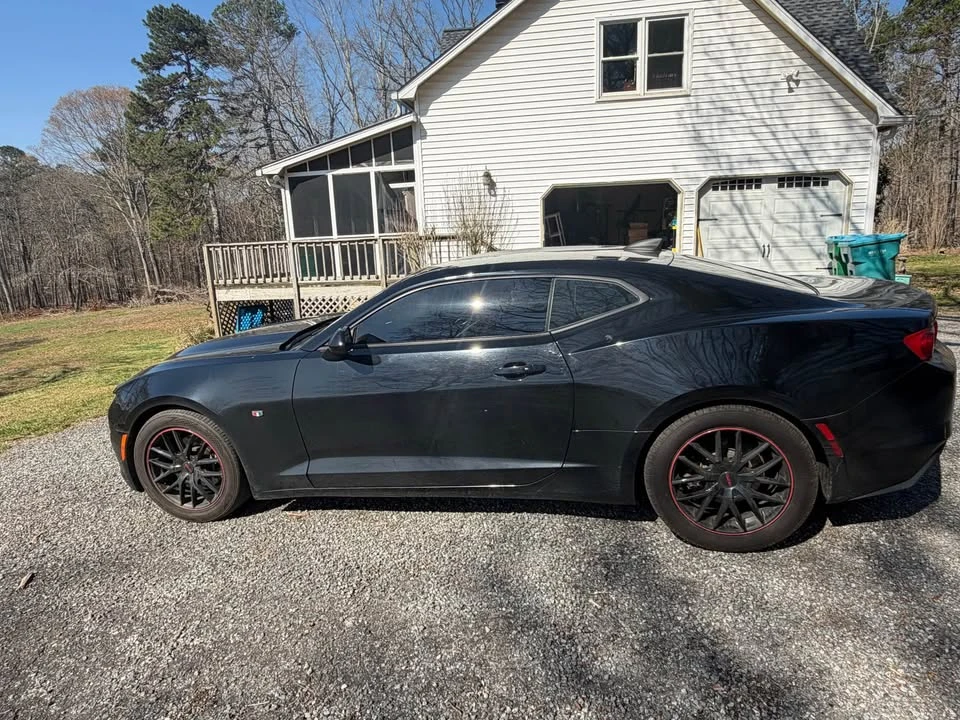2020 Chevrolet Camaro 6th Gen - Image 2 of 9