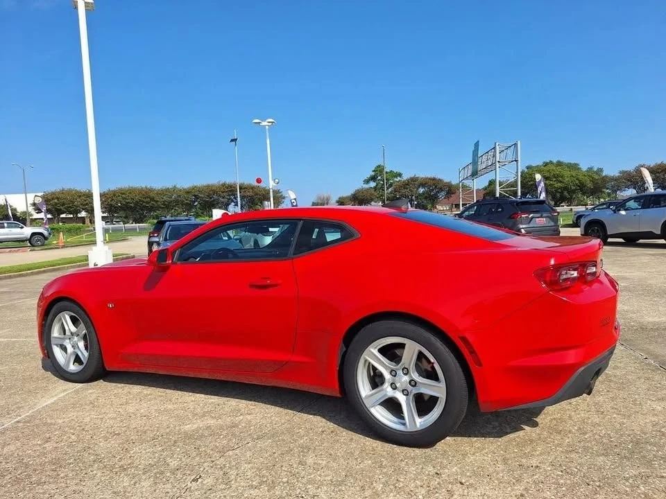 2020 Chevrolet Camaro 6th Gen - Image 4 of 17