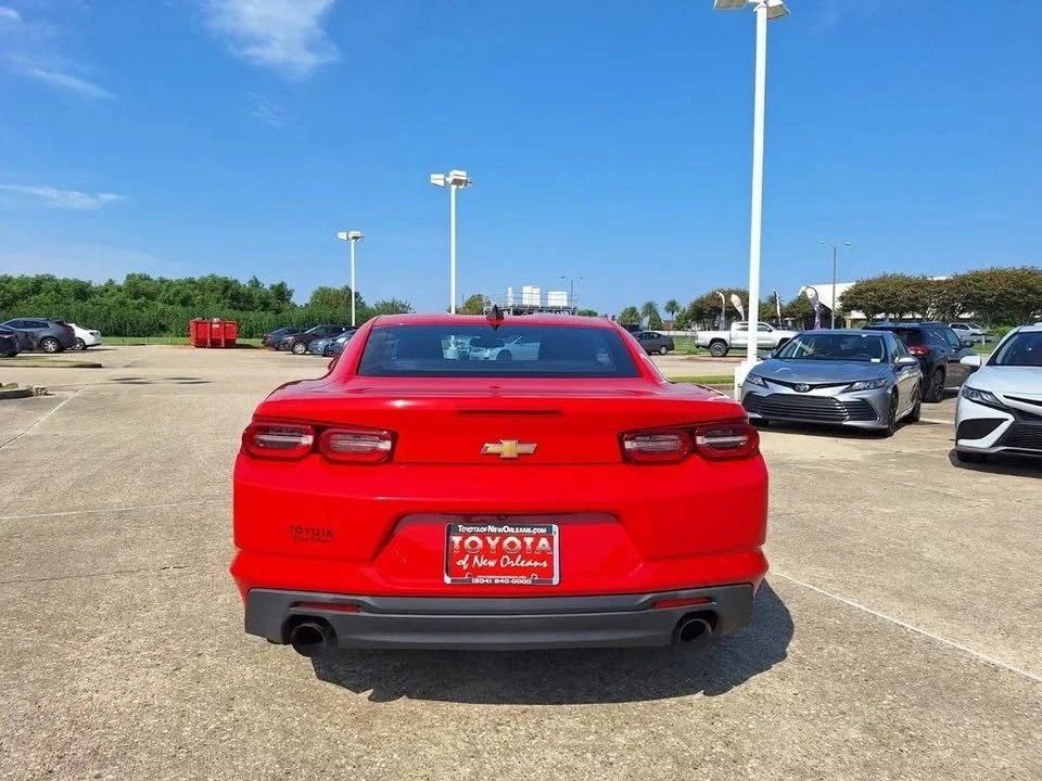 2020 Chevrolet Camaro 6th Gen - Image 3 of 17