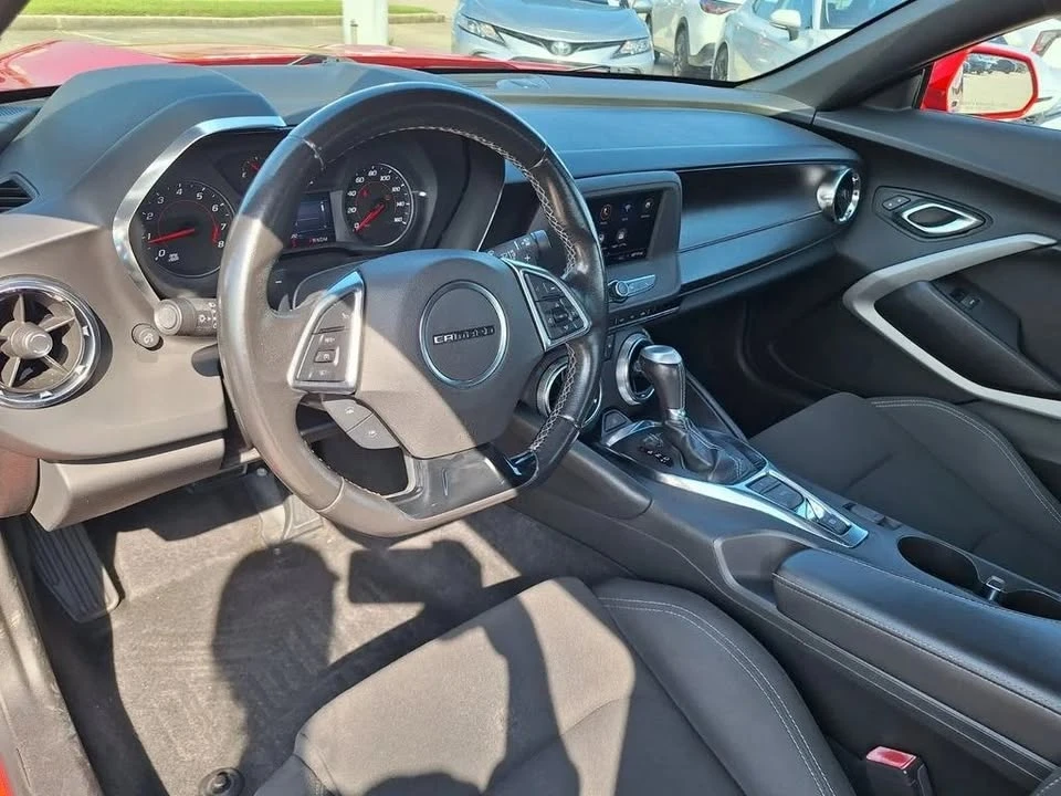 2020 Chevrolet Camaro 6th Gen - Image 6 of 17