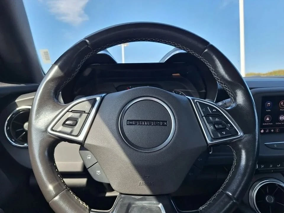 2020 Chevrolet Camaro 6th Gen - Image 13 of 17