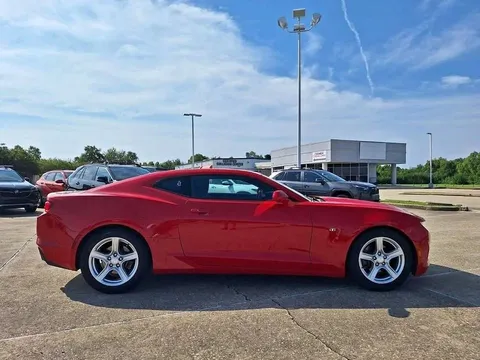 2020 Chevrolet Camaro