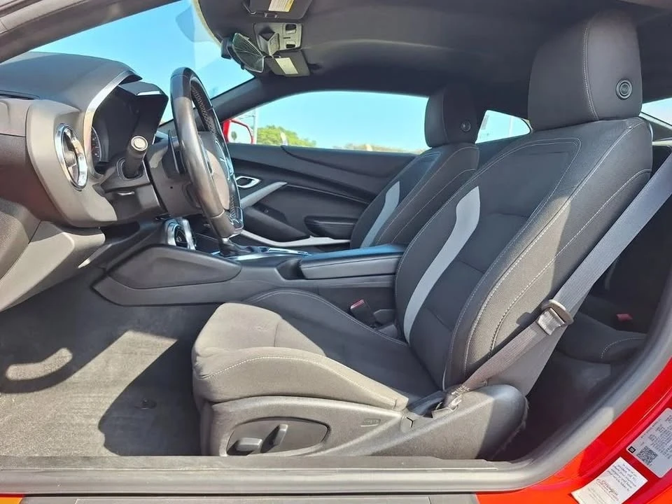 2020 Chevrolet Camaro 6th Gen - Image 7 of 17