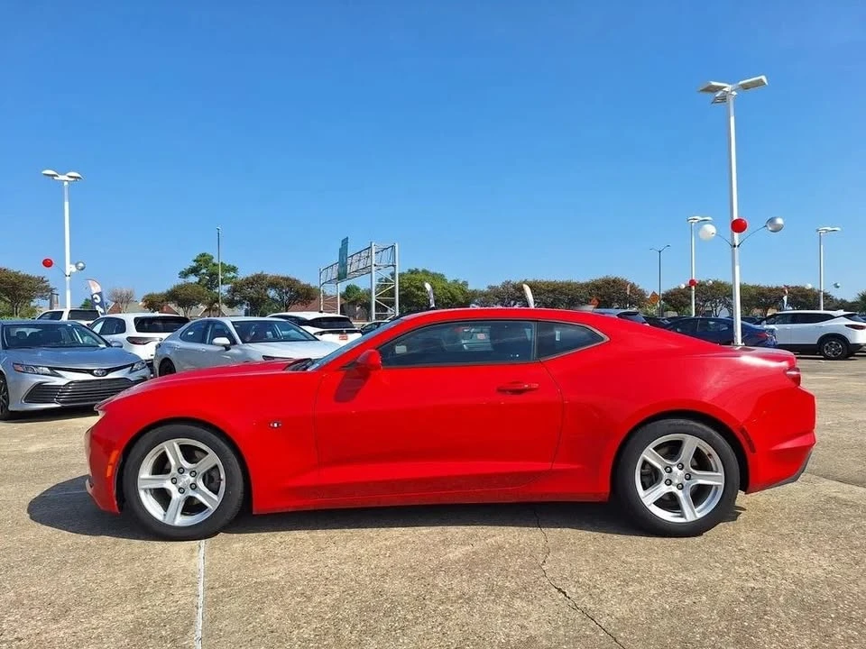 2020 Chevrolet Camaro 6th Gen - Image 5 of 17