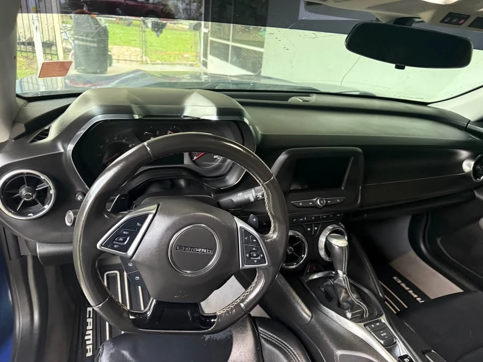 2020 Chevrolet Camaro 6th Gen - Image 8 of 9