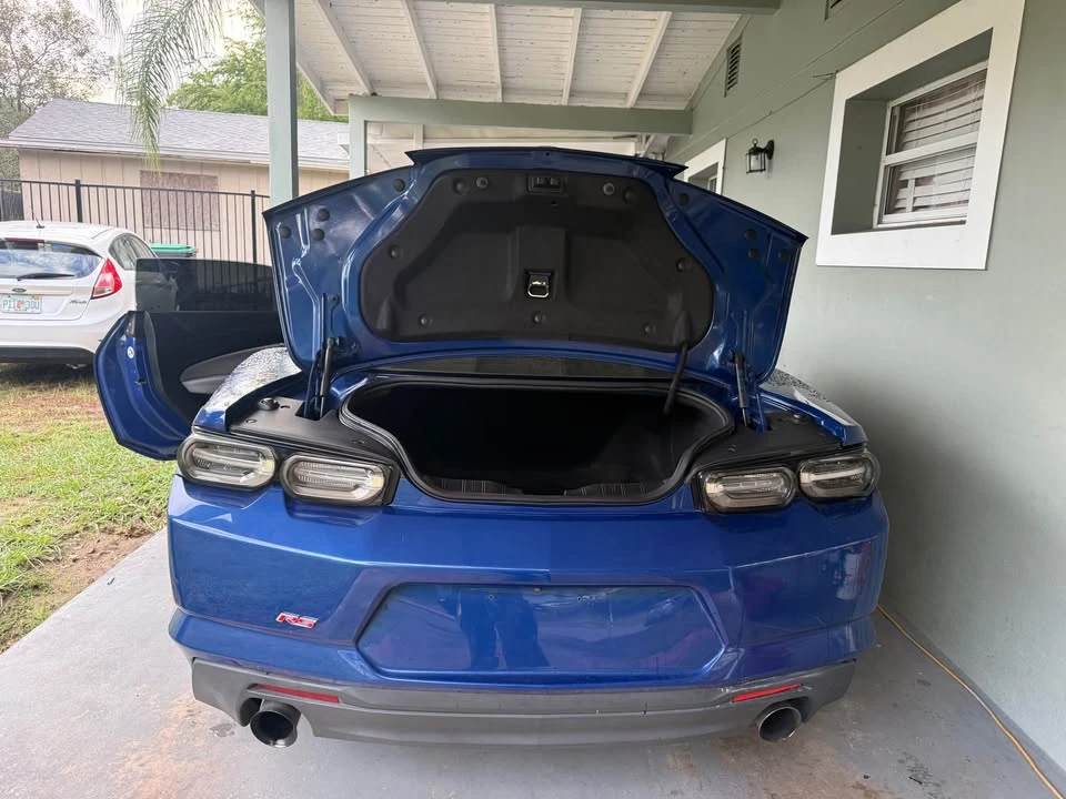2020 Chevrolet Camaro 6th Gen - Image 7 of 9