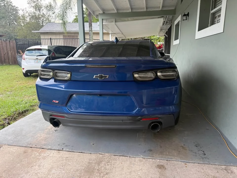 2020 Chevrolet Camaro 6th Gen - Image 5 of 9