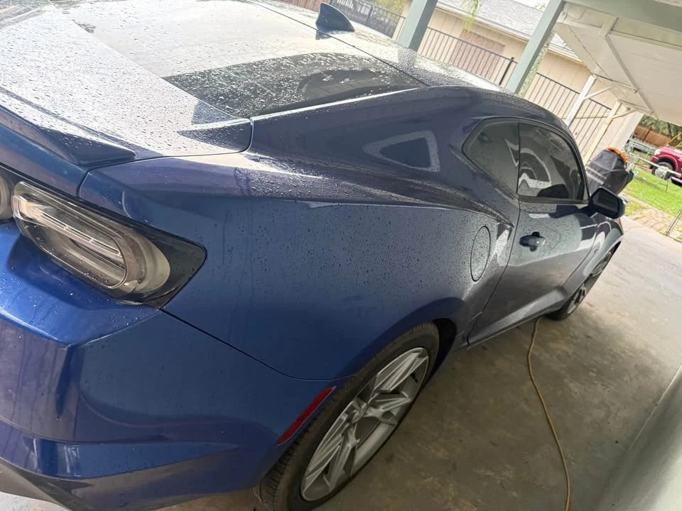 2020 Chevrolet Camaro 6th Gen - Image 3 of 9